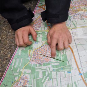 Workshops - Outdoor Skiller: Outdoor-Navigation