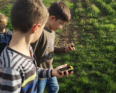 Workshops - Outdoor Skiller: Outdoor-Navigation