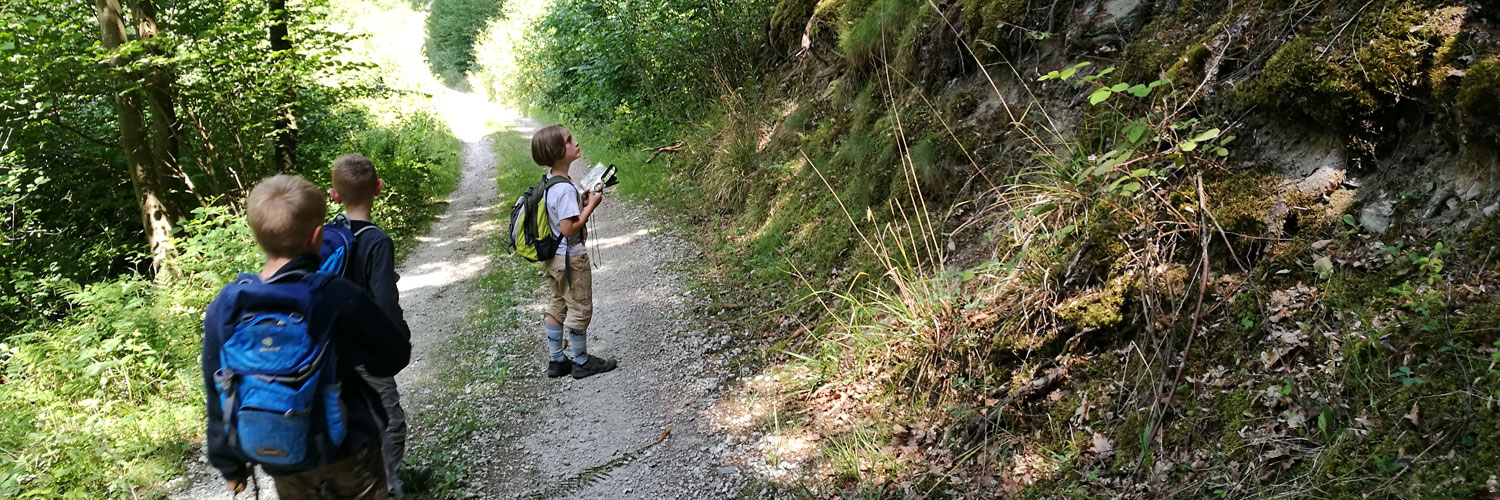 Workshops - Outdoor Skiller: Outdoor-Navigation