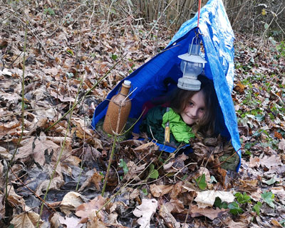 Workshops - Outdoor Skiller: Outdoor-Refugium