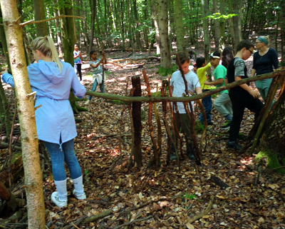 Workshops - Outdoor Skiller: Outdoor-Refugium
