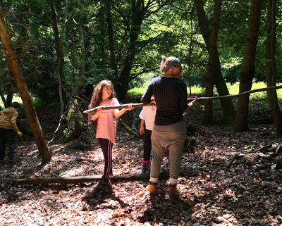 Workshops - Outdoor Skiller: Outdoor-Refugium