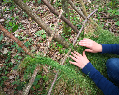 Workshops - Outdoor Skiller: Outdoor-Refugium