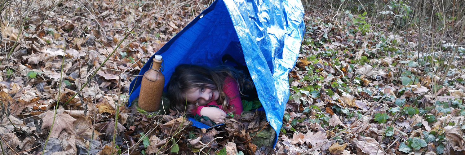 Workshops - Outdoor Skiller: Outdoor-Refugium
