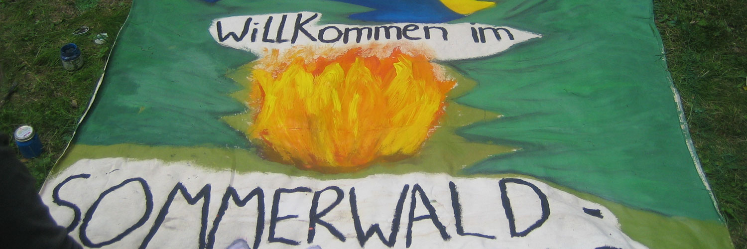 Workshops - Sommerwaldlager