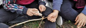 Workshops - Steinzeit im Steinbruch